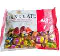 Aksu Mix Cream Filled Compound Chocolate 500g. 