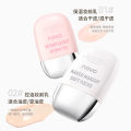 NOVO Primer, Invisible Pores, Non-Stuck Powder, Oil Control, Moisturizing Primer, Light Makeup, Primer, Student Party. 