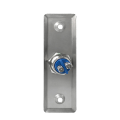 Stainless Steel Exit Button Switch for Lock Door Access Control System Door Push Exit Door Release Button Alloy Switch. 