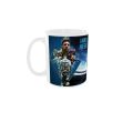 Messi Printed Ceramic Mug – Premium Football Fan Coffee Cup. 