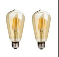 Led Filament Edison Light Bulb Vintage - 4 Watt. 