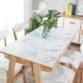 Oil Proof Kitchen Marble Self Adhesive Sticker - 3M x 61cm. 