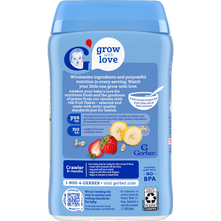 Gerber%20Lil'%20Bits%20Oatmeal%20Banana%20Strawberry%20Baby%20Cereal%20-%208oz%20(227%20gm)%20-%20Image%202