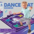 Chengji Toys Dancing Mat With Different Sounds. 