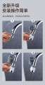 Universal Filtered Kitchen Extender with Flexible Hose Big Boost Bathroom Tap Bubbler Nozzle Sprayer Faucet Extension. 