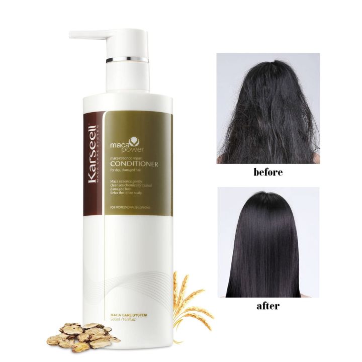 Karseell%20Maca%20Power%20Conditioner%20Hair%20Care%20500%20Ml%20-%20Image%203