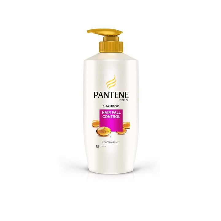 Pantene Shampoo Hair Fall Control 650Ml