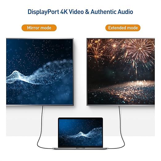 DP%20Cable%20Display%20Port%20to%20Display%20Port%20Cable,%20Computer%20Monitor%20Cable%2015%20ft,%204K@60Hz,%202K@144Hz,%20Display%20Cable,%20Male%20to%20Male%20-%20Image%203