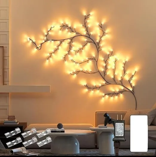 Willow%20Vine%20Lights,%208%20Flash%20Model%20Twinkling%20Tree%20with%20Remote%20Control%20Flexible%20Wall%20Tree%20Lights%20for%20Living%20Room%20Bedroom%20Decorations,%2071%20Leds%20-%20Image%204