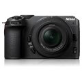 Nikon Z30 Mirrorless Camera with Nikkor Z DX 16-50 mm Kit Lens, Bag and 16 GB Card. 