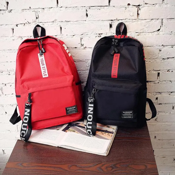 Fashion%20Nylon%20Backpack%20Preppy%20Style%20Students%20School%20Casual%20Solid%20Color%20Large%20Handbags%20Schoolbag%20Bookbag%20Teenager%20Travel%20-%20Image%203