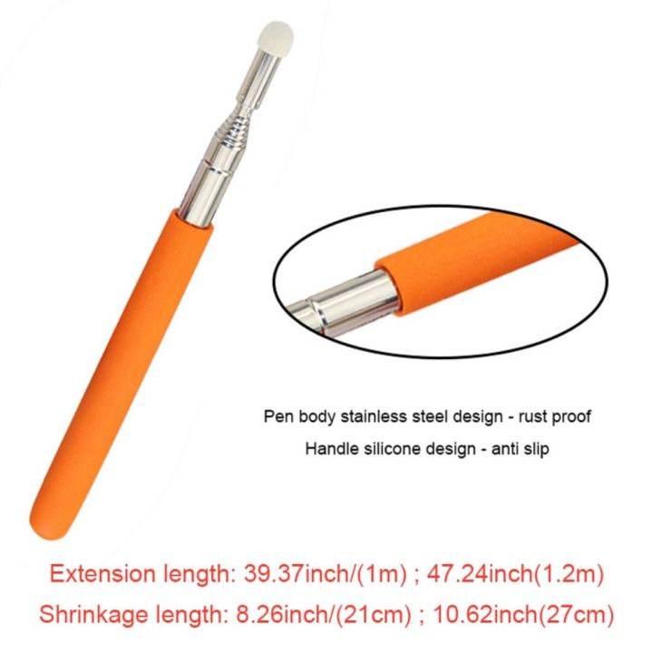 Educational%20Equipment%20Stainless%20Steel%20Teaching%20Tools%20PPT%20Presentation%20Retractable%20Teaching%20Stick%20Handheld%20Presenter%20Telescopic%20Rod%20Whiteboard%20Pointer%20Pen%20-%20Image%202