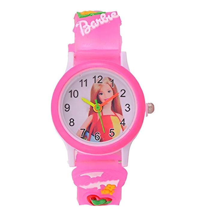 Baby Love Display Light Watches For Kids