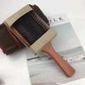 Aveda Airbag Anti-static Massage And Smooth Design Wooden Comb For Ladies Hair Care. 