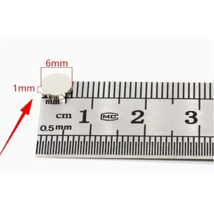 50PCS%20Tiny%20Round%20Disc%20,6x1mm%20Premium%20Brushed%20Nickel%20Refrigerator%20Magnets,%20for%20Crafts,%20DIY,%20Whiteboard%20and%20Fridge%20Magnets%20-%20Image%204