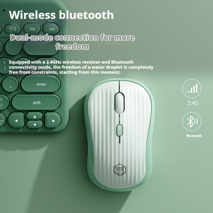 Learn%20the%20silent%20design%20in%20line%20with%20the%20ergonomic%20notebook%20computer%20office,%20standard,%20portable%20wired%20bluetooth%20mute%20mouse%20Q11%20without%20EWEADN%20charging%20dual-mode%20notes%20-%20Image%202