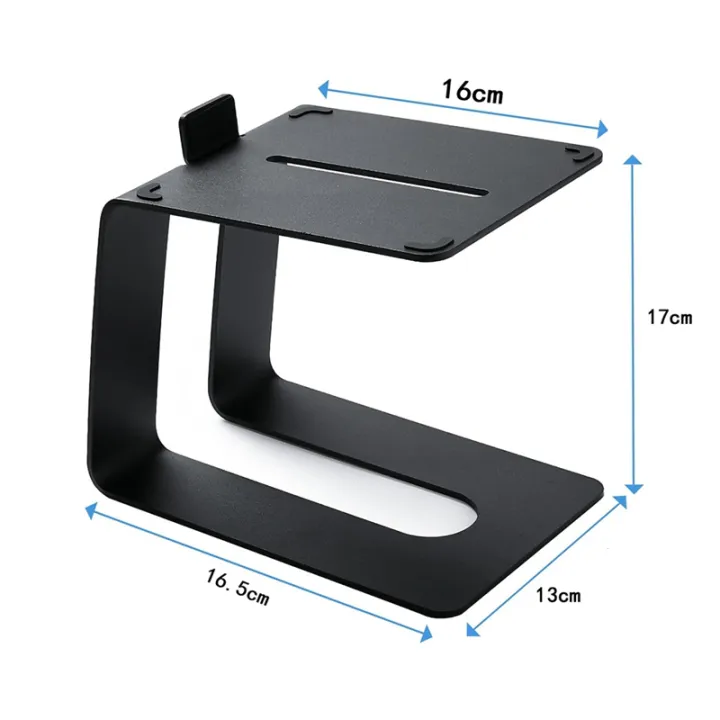 Desktop%20Speaker%20Stand%20Universal%20Anti-Slip%20Speakers%20Metal%20Holder%20+Vibration%20Absorption%20Pads%201%20PCS%20-%20Image%202