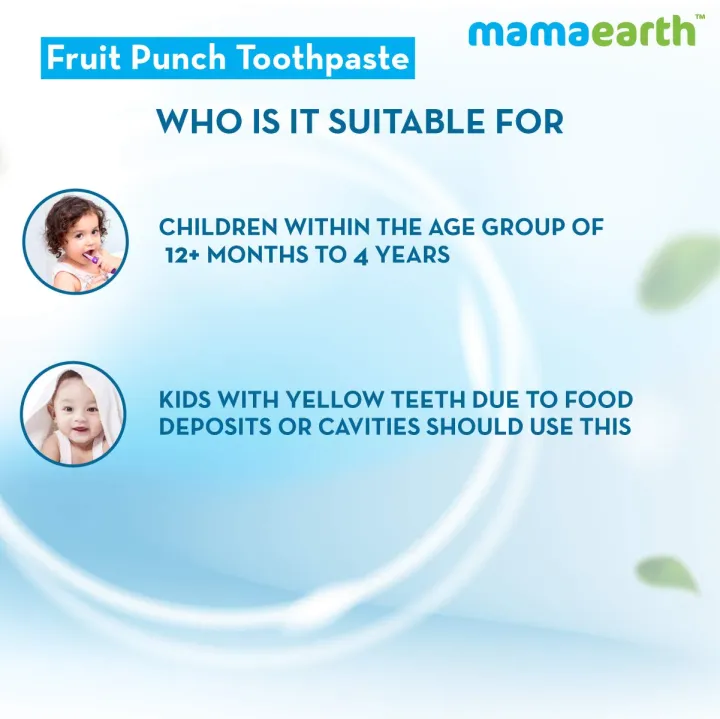 Mamaearth%20Fruit%20Punch%20Toothpaste%20for%20Kids%20%7C%20Fun%20&%20Gentle%20on%20Delicate%20Gums%20%7C%20Cleanses%20Teeth%20&%20Fight%20Tooth%20Decay%20with%20Fruity%20Flavor%20%7C%20Safe%20If%20Swallowed%20%7C%20SLS%20&%20Fluoride-Free%20%7C%201.76%20Oz/50g%20-%20Image%206