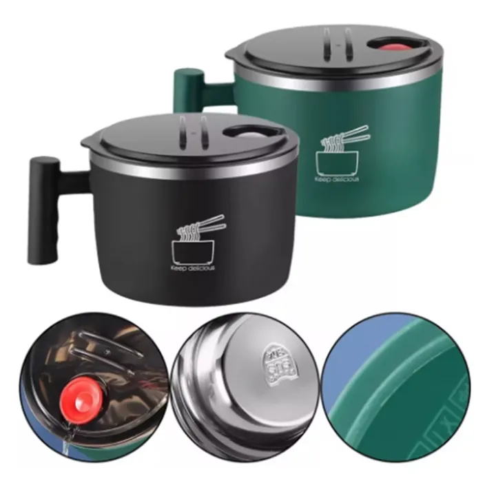 Ramen%20Bowl%201000ml,%20Lunch%20Container,%20Thai%20Soup%20Bowls,%20Cereal%20Bowls%20for%20Home,%20Kitchen,%20Camping%20Black%20-%20Image%205