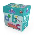 Peppa Pig Alphabet Board Book Box Set. 