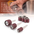 66 Pcs Drum Set 60 Pcs Sanding Bands and 6 Pcs Drum Mandrels. 