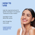 Salicylic & Lactic Acid Skin-Smoothing Gel Moisturizer 50g. 