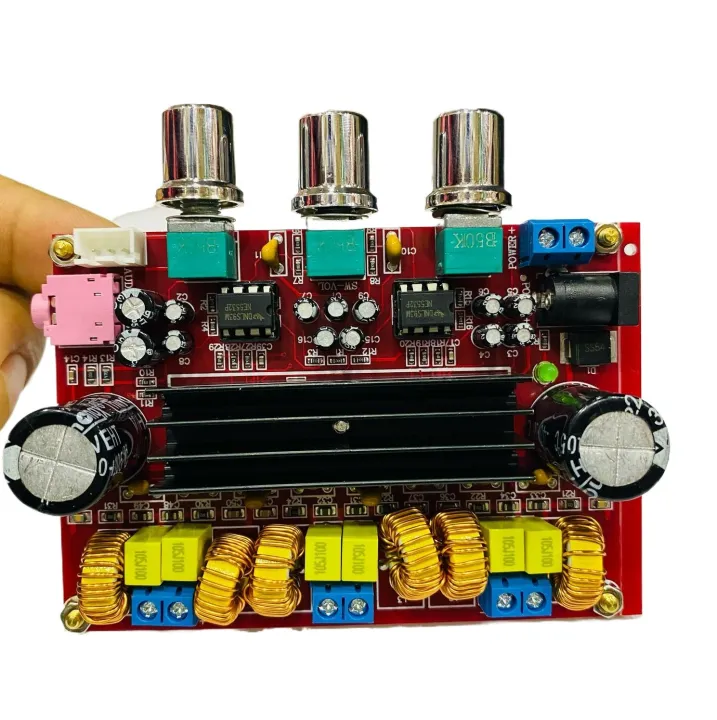 CA-3116P%202.1%20Digital%20Power%20Amplifier%20Board,%202x80W+100W(Bass)%20Audio%20Stereo%20AMP%20Module%20for%20Audio%20System%20DIY%20Speakers%2012-26V%20-%20Image%202