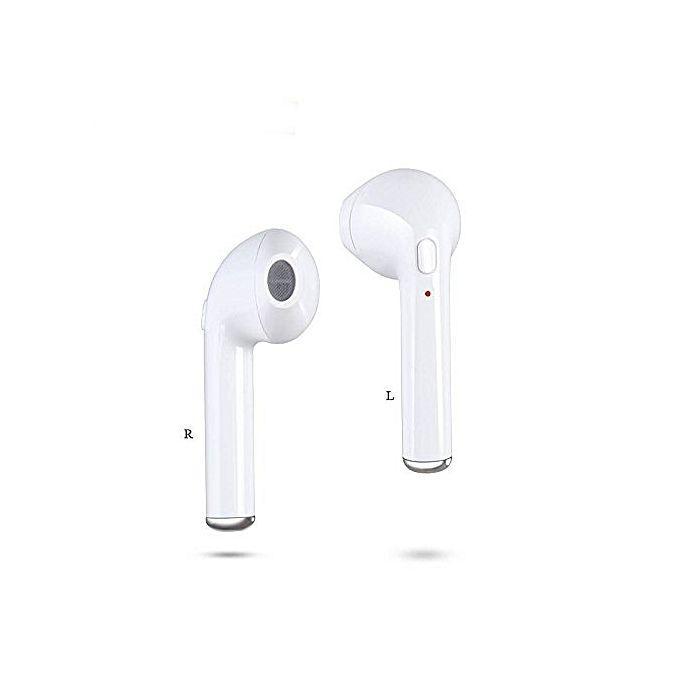 Hbq%20I7%20Tws%20Twins%20(Dual%20L/R)%20True%20Wireless%20Earbuds%20Mini%20Bluetooth%20V4.2+Edr%20-%20Image%205
