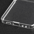 Samsung Galaxy Z Flip 5 Crystal Clear Transparent Case. 