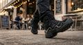 Shoes Tactical Waterproof, Outdoor & Hiking Casual LOWA Medium Stylish Desert Boot. 