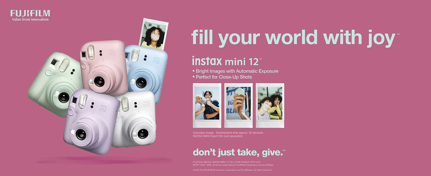 Instax Mini 12