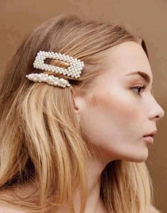 Pearl%20Hair%20Clips%20for%20Women,Girls%20Stylish,%20Rectangle%20Pearl%20Hair%20Clips%20for%20Women,Lovely%20Girl%20Hair%20Clip(Pack%20Of%202)%20-%20Image%202
