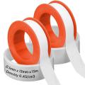 19MM Seal Tape PTFE Big Size Teflon Tape For Pipe Fittings And Plumbing Works. 