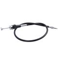 16’’ 40cm Mechanical Locking Camera Shutter Release Remote Control Cable Black Gener. 