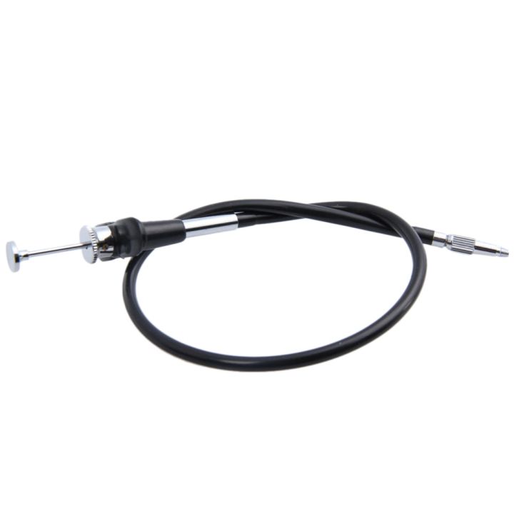 16’’ 40cm Mechanical Locking Camera Shutter Release Remote Control Cable Black Gener