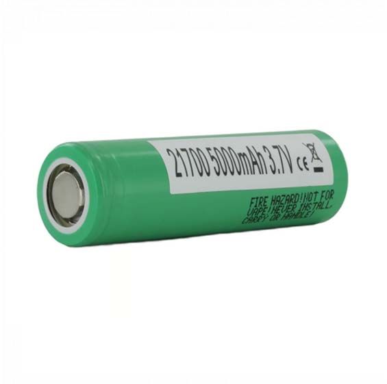Samsung%2050S%2021700%203.6V%205000mAh%2025A%20Lithium%20Ion%20(Li-Ion)%20Battery%20-%20Image%203