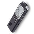 8GB Digital Voice Recorder USB Rechargeable Dictaphone LCD Recorder with Speaker Multifunctional Digital Audio and MP3 Music Player. 