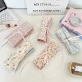 Portable Convenient Makeup Brush Bag Large Capacity Pink Cosmetic Storage Bag Beauty Tool Eyebrow Pencil Box Makeup Brush Organizer Household. 