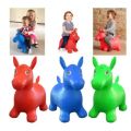 1 Piece Kids Animal Bouncy Horse Hopper Toys Inflatable Bouncer. 