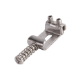 FORIDE 4X Guitar Bridge Saddles Roller Tremolo for Strat Tele Electric Guitar Accessories Silver. 