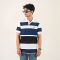 bossini | Men Polo Shirt — Daily Style Staple | Style: 241108004 | Modern Casual Flex t shirt for men. 