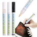 Shoe Accessories Waterproof Shoes Stains Removal Go Yellow White Black Pen Shoe Repair Pen Repair Complementary Color White DIY Shoe Whitening Cleaning Gift. 