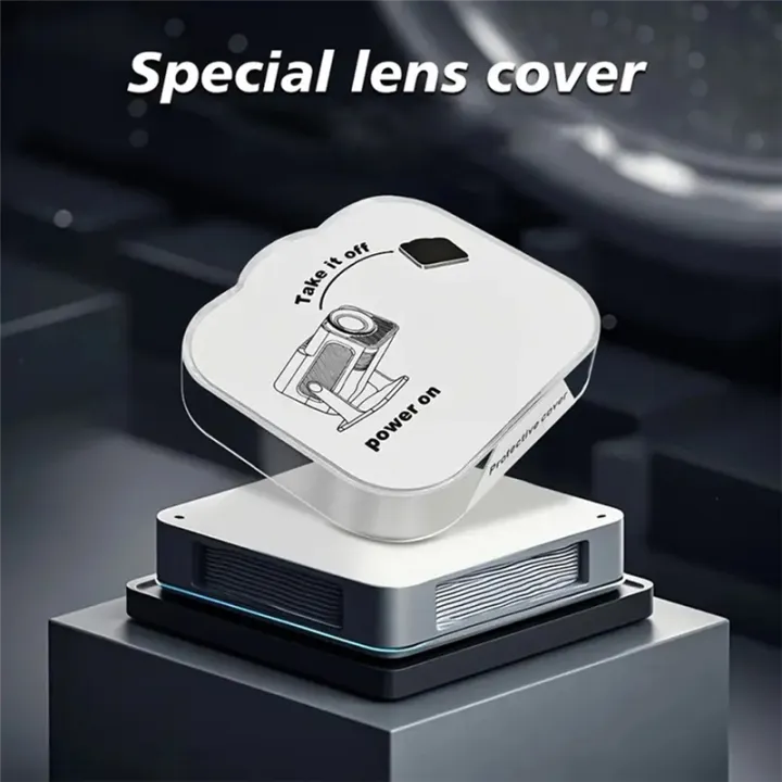 HY320 Projector Lens Cover Dustproof Shell Waterproof Protector ...