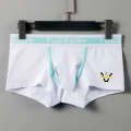 New Elephant Nose Briefs Cotton Mens Bulletproof Separation Boxer Shorts Mid-Waist Plus Size Separate Storage Underwear. 
