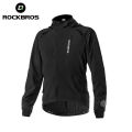 HOT ROCKBROS Cycling Jacket Bicycle Men Jersey Breathable Clothing MTB Women Windproof Reflective Quick Dry Coat Sports Equipment. 