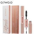 O.TWO.O Miracle Double Head 2 in 1 Mascara (9135). 