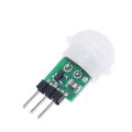 HC-SR501 HC-SR505 AM312 SR602 HW-MS03 Adjust IR Pyroelectric Infrared Mini PIR module Motion Sensor Detector Module For Arduino. 