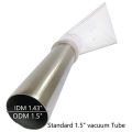 NCANRUI Upholstery Carpet Cleaning Attachment Hand Wand with Viewing Auto Detailing Vacuum Hand Tool Small. 