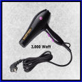 Borren Hair Dryer 3000 Watt. 