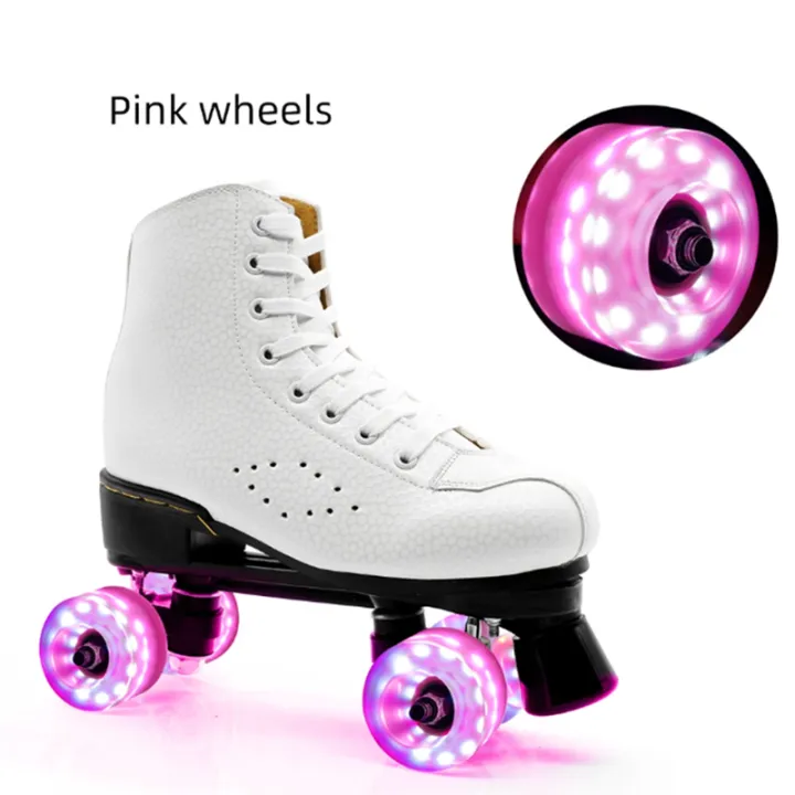 Roller%20Skate%20Wheels%20with%20Wrench%20Skateboard%20Wheels%20Outdoor%20High%20Flash%20Six%20Light%20Double%20Row%20Roller%20Skates%20Shining%20Wheels%20-%20Image%203